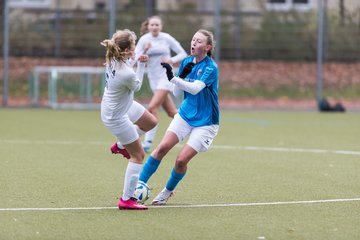 Bild 443 - wBJ SCALA - VfL Pinneberg : Ergebnis: 1:2